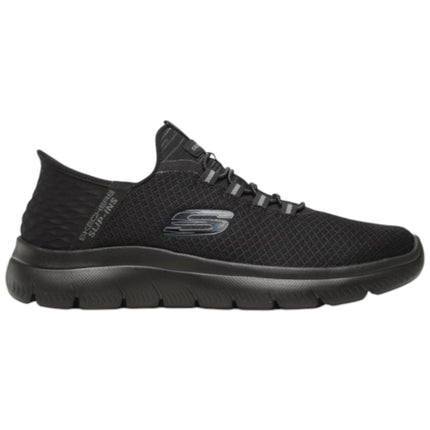 Sneakers Summits High Range Slip-on Black 
232457 BBK