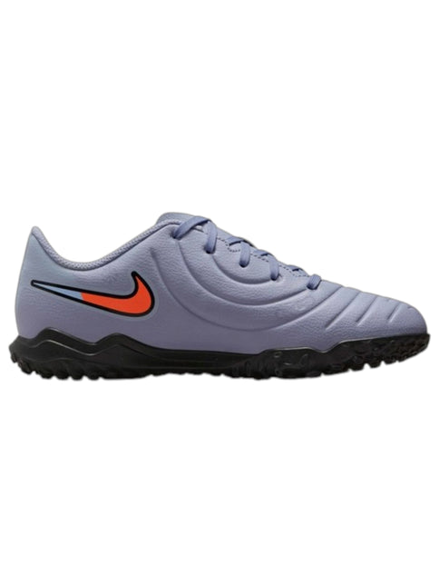NIKE JR. TIEMPO LEGEND 10 CLUB TF Blue Eclipse/Grey/Black  DV4355 402