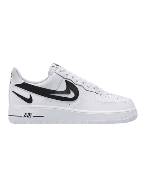 AIR FORCE 1 LOW FM WHITE & BLACK