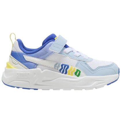 TRINITY 2 LT white/LIGHT BLUE
405020 01