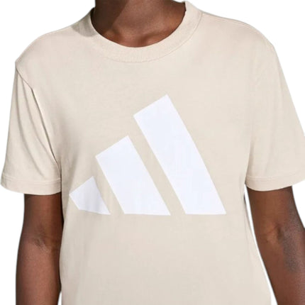 ADIDAS SET MAGLIA/PANTALONCINO BEIGE/VERDE   
KD6057