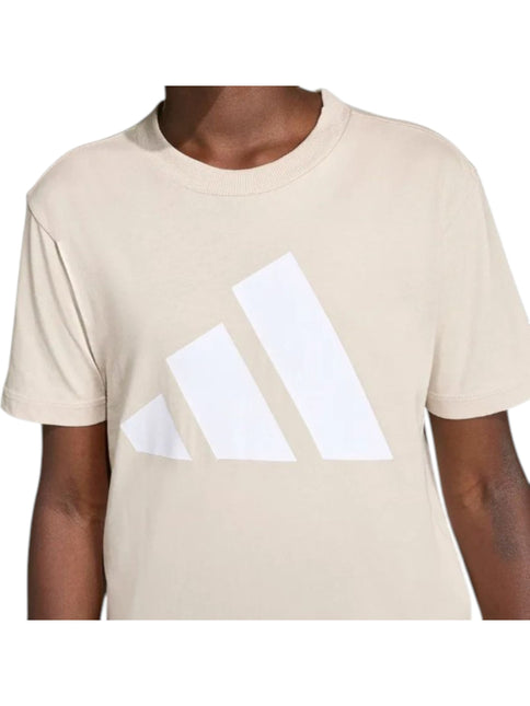 ADIDAS SET MAGLIA/PANTALONCINO BEIGE/VERDE   
KD6057
