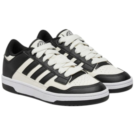 RAPID COURT LOWJ Black & White 
JR0166