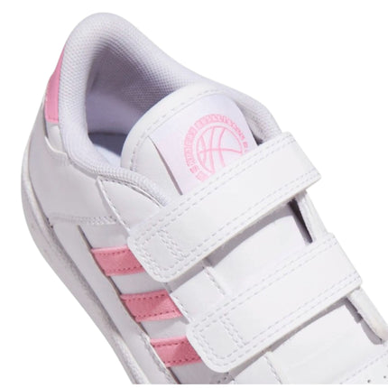 RAPID COURT INF WHITE/PINK
JS4768