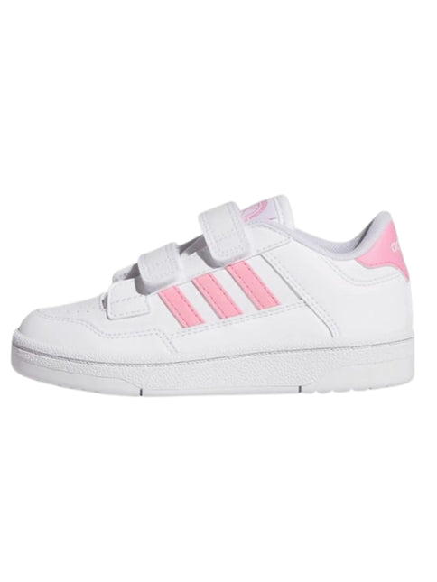 RAPID COURT INF WHITE/PINK
JS4768