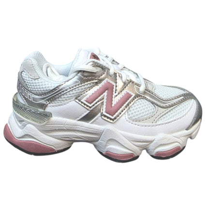 NEW BALANCE 9060 WHITE/ROSEWOOD
P90601Z6
