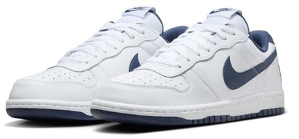 NIKE BIG LOW BLUE