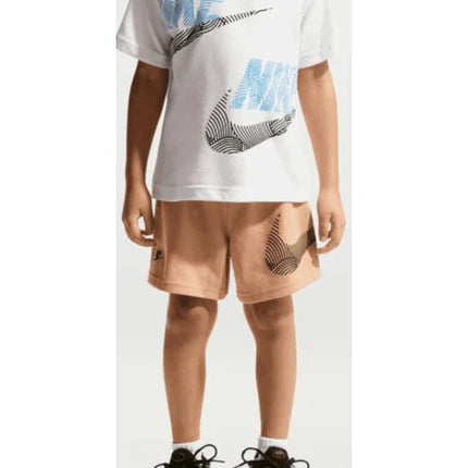 B NSW ITZ RELAXED JERSEY SET White Color
86N737 X0L