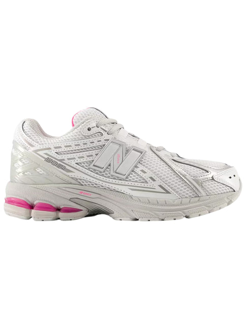 New Balance 1906 Light Silver Metallic & Pink Heat
P19066LT