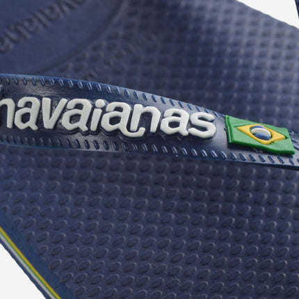 HAVAIANAS Brasil Logo Blue 
4110850 B