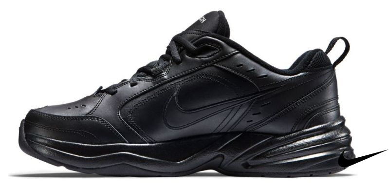 AIR MONARCH IV TOTAL BLACK