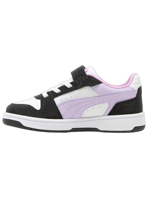 Rebound Slam LO Fade. Balck/light purple
407468 02