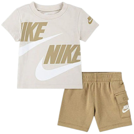 NKB B NSW PKT TEE FT SHORT Beige
66J213 X3E