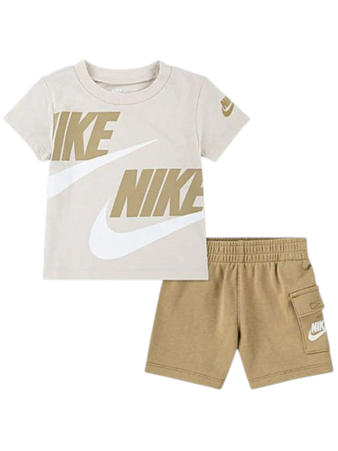 NKB B NSW PKT TEE FT SHORT Beige
66J213 X3E