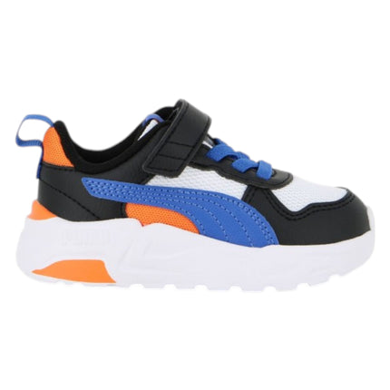 TRINITY 2 LT WHITE/BLACK/BLUE
403705 12