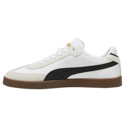 PUMA CLUB II ERA WHITE & BLACK 
397447 07