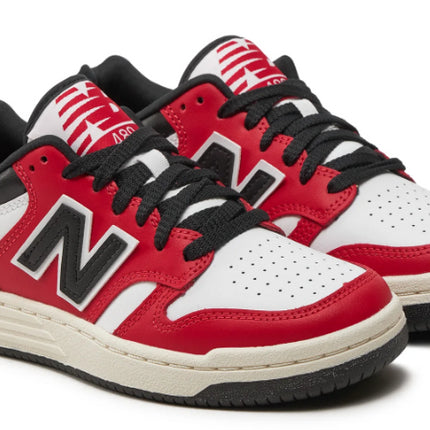 NEW BALANCE 480 RED