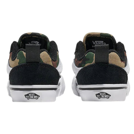 Knu Skool Elastic Lace Camo blkgr 
VN000CYUYJ71