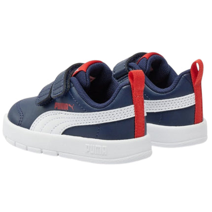 Courtflex V3 V inf,PUMA Navy-PUMA White 310252 03