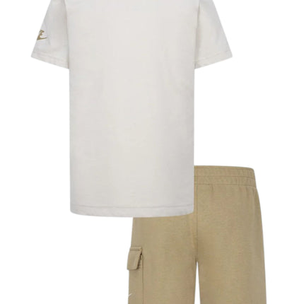 NKB B NSW PKT TEE FT SHORT Beige
86J213 X3E