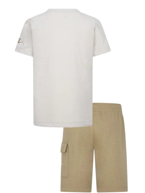 NKB B NSW PKT TEE FT SHORT Beige
86J213 X3E