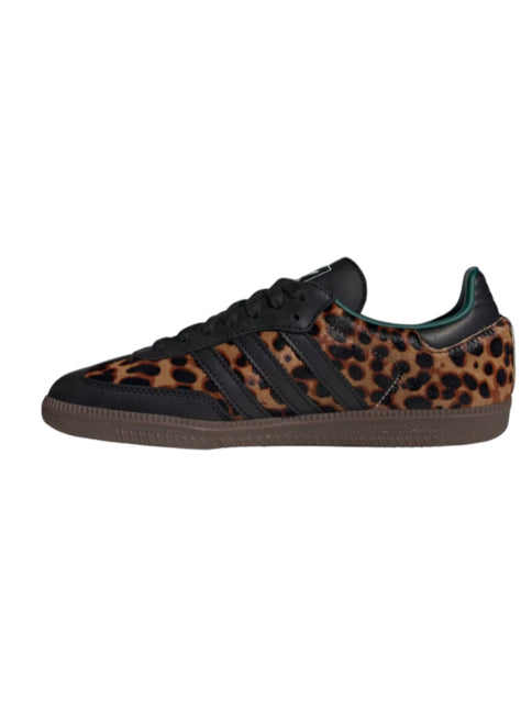 SAMBA OG BLACK GREEN LEOPARD