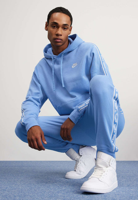 NIKE CLUB FLEECE CASUAL HOODIE TRACK