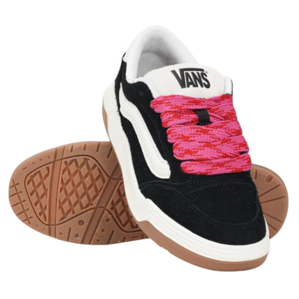 Hylane OVERSIZED Lace Black VN000DB1BMA1