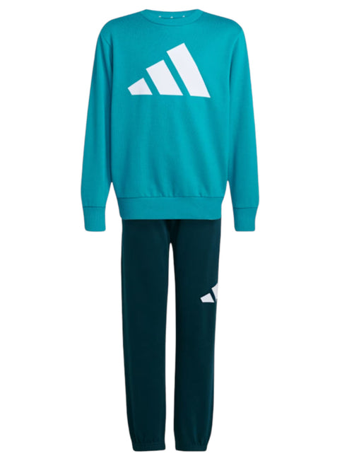 J BL FL JOG TUTA GREEN
JV9938