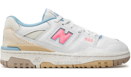 NEW BALANCE 550 ULTRA PINK