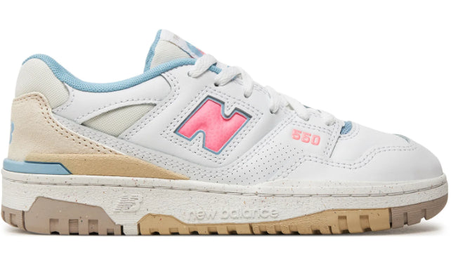 NEW BALANCE 550 ULTRA PINK