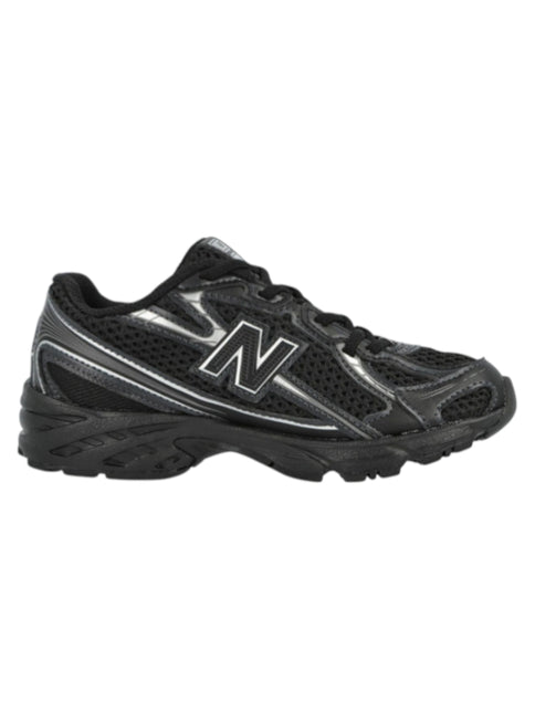 NEW BALANCE 740 Black & Silver Metallic
PZ740BM