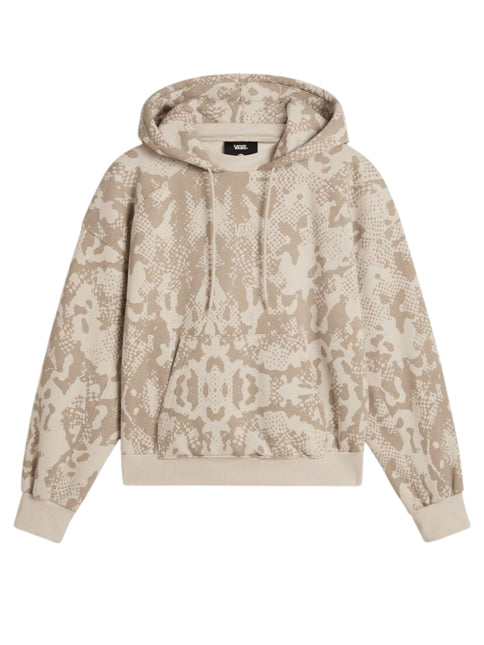 MTE Kennet Printed PO Taupe Mist