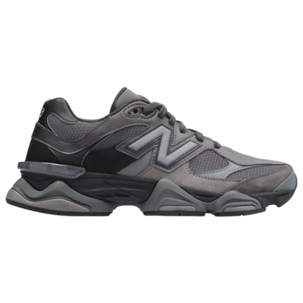 NEW BALANCE 9060 Suede-Mesh BLACK / CASTLEROCK U90603VF