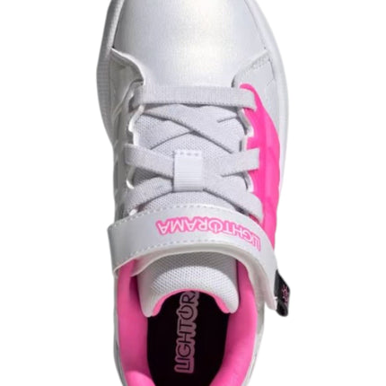 LIGHTORAMA COURT EL C CLOUD WHITE/LUCID PINK
KI6539