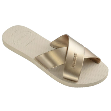 HAVAIANAS Aqua Metallic Beige
4148866 B