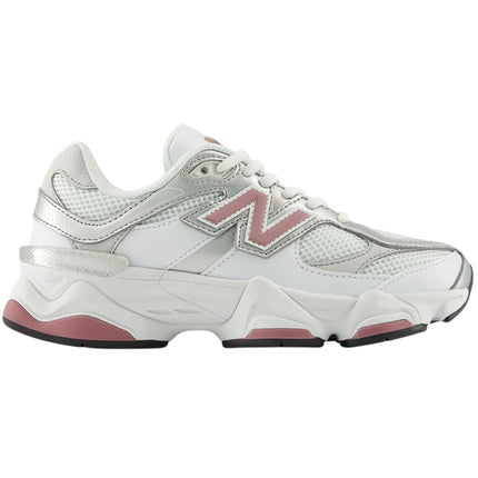 New Balance 9060 WHITE/ROSEWOOD
G906082T