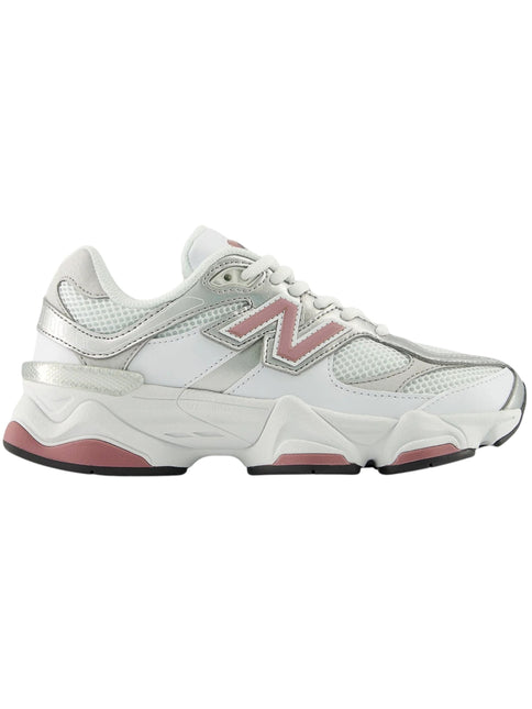 New Balance 9060 WHITE/ROSEWOOD
G906082T
