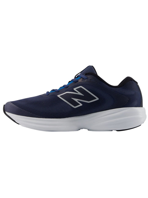 NEW BALANCE Entry Running 411 v4 Navy/Altitude/Silver metallic M4118K1