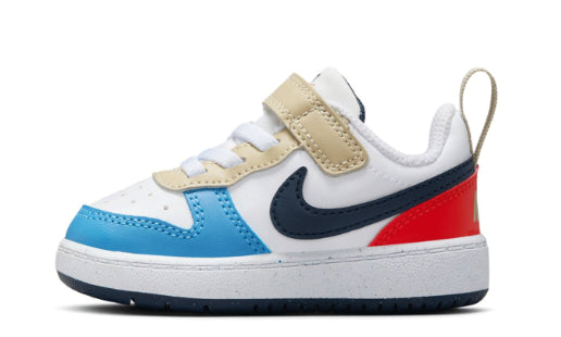 COURT BOROUGH LOW RECRAFT MULTICOLORS