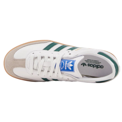 SAMBA OG WHITE/GREEN
IE3437
