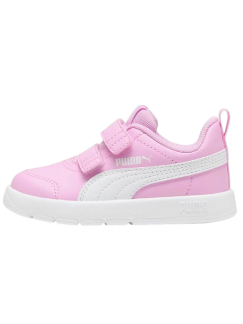 Courtflex V3 V Inf,Mauve Glow-PUMA White
310252 21