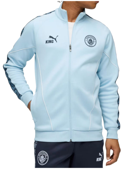 MCFC KING ANTHEM JACKET+PANT
MANCHESTER CITY  782173 10