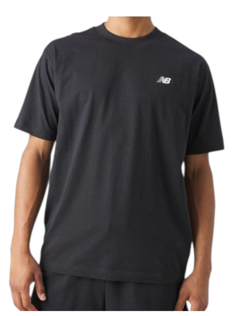 Sport Essentials Cotton T-Shirt - Black 
MT41509 BK