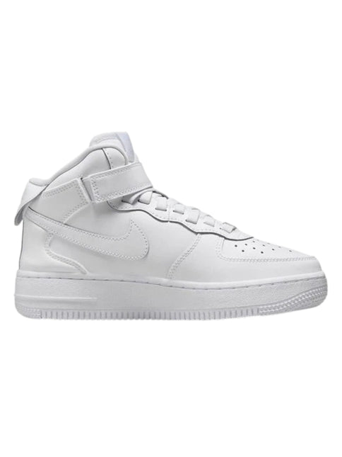 AIR FORCE 1 MID TOTAL WHITE
