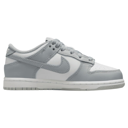 DUNK LOW Grey & White 
FB9108 123