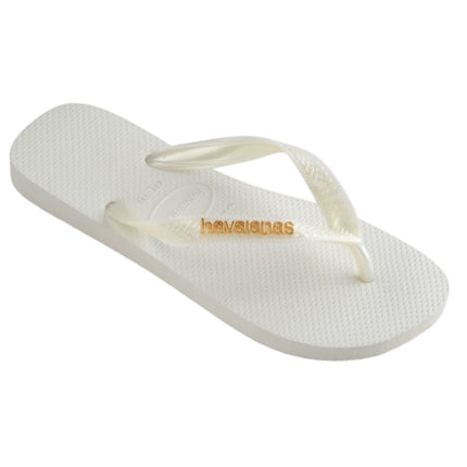HAVAIANAS Logo Metallic White
4127244 W