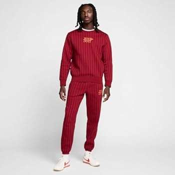 TUTA COMPLETA NIKE SPORTSWEAR FLEECE CREW NECK