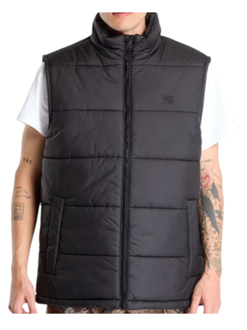 MTE Hilgate Vest Total Black