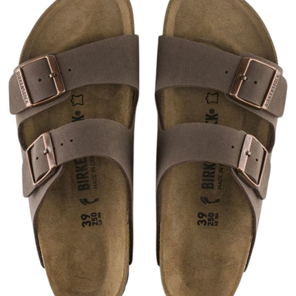 BIRKENSTOCK Arizona Nubuck Mocca
0151181 M